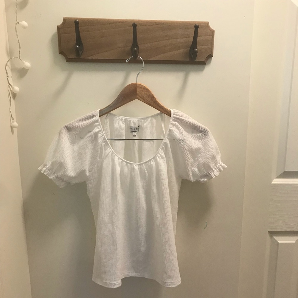 Madewell Blouse Sale 😎
